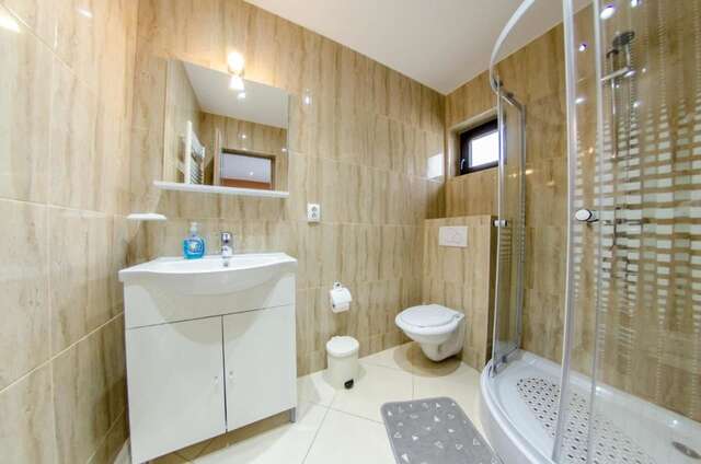 Гостевой дом Casa Andy Буштени-20