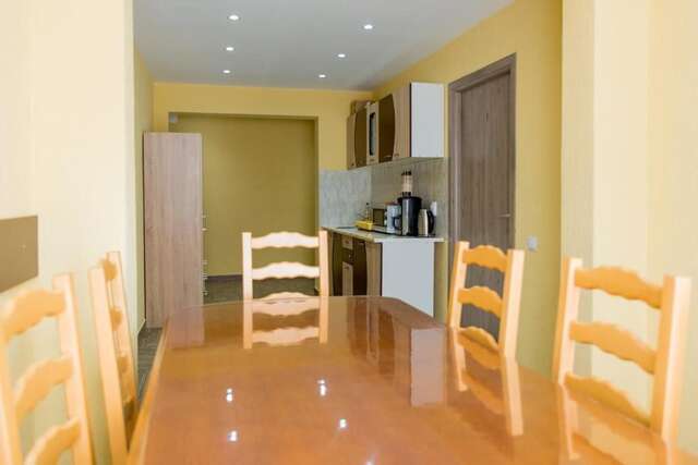 Гостевой дом Casa Andy Буштени-56